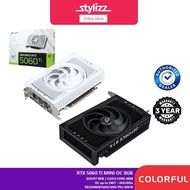 Colorful iGame GeForce RTX 5060 Ti Mini OC 8GB-V Graphic Card Video GPU VGA