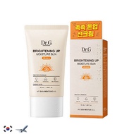 DR.G BRIGHTENING UP MOISTURE SUN 35ml