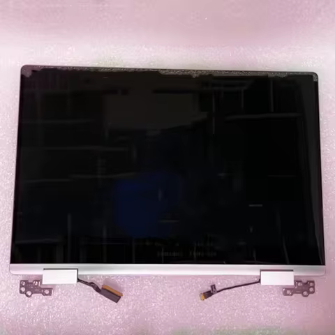 for Samsung Galaxy Book3 360 730QFG 13.3 inch OLED Touch Screen AMOLED Full Display Complete Assembl
