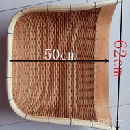 Household Wicker Rice Dustpan Dustpan Agricultural Bag Wicker Big Bamboo Post Small Size Old-fashion
