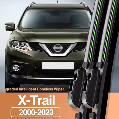 2x For Nissan X-Trail XTrail X Trail T30 T31 T32 T33 2000-2023 Front Windshield Wiper Blades Windscr