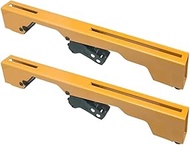 Tolxh 1 Pair #N087371 Miter Saw Mount DW723 DWX724 DWX725 DWX725B DWX723 DW7231 Miter Saw Mounting B