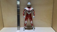 （鹹蛋超人 第一代發光 玩具系列）罕有 懷舊絕版 Bandai 公仔嘜 POPY 1998年製 鹹蛋超人 Ultraman 第一代 發光發聲 手腳可動 實物如圖