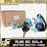 SC GALA Ignition Switch for RUSI Motorcycle Accessories Parts EVO Stickers Battery Charger Motor Cov