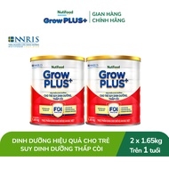 [SVIP] Combo of 2 Nutifood GrowPLUS+ Malnutrition Powdered Milk (Red) 1+ - Weight Gain, Height Incre