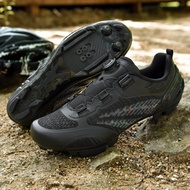 MTB Cleats Shoes Mountain Bike Ultralight Breathable Cycling Shoes Cleats Biking Shoes Mountain Bike Shoes