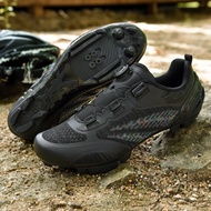 MTB Cleats Shoes Mountain Bike Ultralight Breathable Cycling Shoes Cleats Biking Shoes Mountain Bike