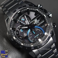 Winner Time  นาฬิกา Casio Edifice Smartphone Link Chronograph Analog Solar Power รุ่น EQS-940DC-1BV รับประกันบริษัท เซ็นทรัลเทรดดิ้งจำกัด cmg เป็นเวลา 1 ปี