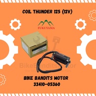 Coil Thunder 125 Fukuyama