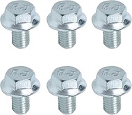 CHENACC Torque Converter Bolt Compatible for Chevrolet GM Torque Transformer 4L60E 4L65E 4L70E 4L80E