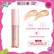 DAZZLE ME Concealer Dark Circles Acne Dark Circles Natural Color Concealer 2.5g