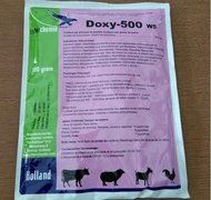 Doxy 500 Ws