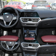 BMW Series Dedicated Navigation Phone Holder