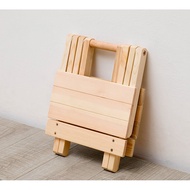 Ghế Gỗ Mini Gấp Xếp Gọn Dễ Dàng Mang Đi Du Lịch Dã Ngoại Tiện Dụng Để Cốp Ô Tô ĐượcGhế Gỗ Gấp Xếp Đa