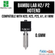 Original Bambu Lab H2D H2S P2S Quick Swap Hotend