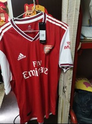 Adidas Arsenal 2019-2020 主場球衣 XL