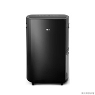 【LG 樂金】 【WD261VKF0】 25.6公升Puricare™ 雙變頻除濕機 -曜黑