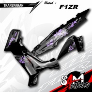 MESIN F1ZR Transparent Flower Striping with SAM Machine Cutting Option F1ZR Accessories
