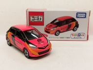 TOMY TOMICA Toysrus AUTOBACS Toyota Vitz 玩具反斗城 豐田 Vitz  No. 104