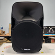 Speaker aktif portable baretone 15 inch max15al max 15al original