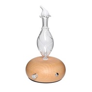 二流體霧化擴香儀 無水無濕不燃燒 新款燈霧獨立雙控 純正芳療用冷香儀