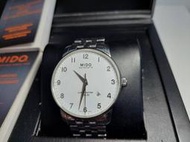 手錶 MIDO美度錶Baroncelli Chronometer Jubilee機械腕錶