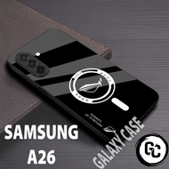 HP Glossy Softcase SAMSUNG A26/Case SAMSUNG A26 Men's/case glitter/casing/case SAMSUNG A26hp