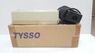 TYSSO MSE-750 磁卡讀卡機 磁卡讀寫器 3軌道磁條信用卡編碼器 原價10000