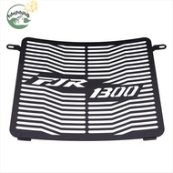 1 PCS Motorcycle Accessories Radiator Grille Guard Cover Protector Replacement Accessories for  FJR1