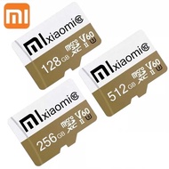 Hot XIAOMI Memory Card 512GB 256GB 128GB 64GB 32GB 16GB High Speed Flash TF SD Card 512 256 64 GB Micro SD Flash Card