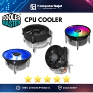 Cooler Master i30 i70 T20 Standard Cooler Heatsink for LGA 115X Intel Fan i3 / i5 / i7 LGA1150 1151 