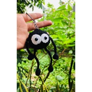 Soot keychain