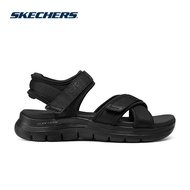 Skechers Women Cali Flex Appeal 4.0 Sandals - 119487-BBK