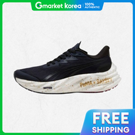 PUMA | รองเทาวง Puma Velocity Nitro 4 SAYSKY รน SAYSKY สำหรบผหญง - สเทาเขม-Team Reg