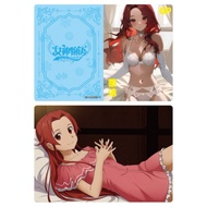 GP Goddess story waifu card