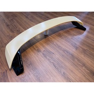 Honda Civic FE Mugen Spoiler Civic FE 2022 Spoiler ABS SI