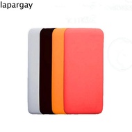 LAPARGAY Silicone Protector Case Dirt-resistant Powerbank Accessory for Redmi 20000mah 10000mah for 