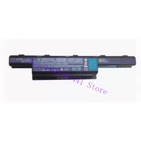 Replacement Laptop Battery for Acer 4750G 4741G 4743G AS10D81 AS10D31 AS10D51