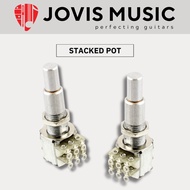 Allparts Concentric Stacked Pot (READY STOCK)