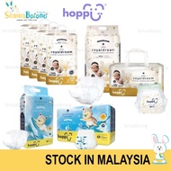 Hoppi AirDream Hoppi Royal Dream Baby Diaper Tapes/Pants - 2mm Ultracore Technology