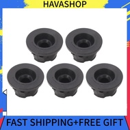 Havashop A6420940785 ABS Reduce Bonnet Shock Friction Resistant Engine Cover Grommets Bung Absorber  Ride for C-CLASS W204