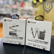 MAZER Infinite Link CobraQ 4-in-1 Cable (1m/2m)