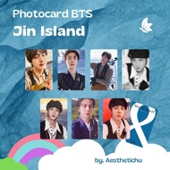 Jin ISLAND | Bts Photocard (Booked)