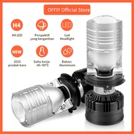 OFFIY Official Store WLZPHLT90 H4 Mini Projector Lens Car Motorcycle Headlight Headlamp Biled