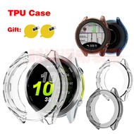 For GARMIN Forerunner 970 Case TPU Forerunner 970 Clear Soft Cover Film