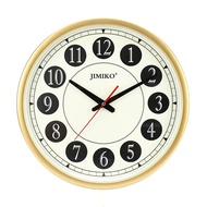 นาฬิกาแขวนผนัง ทอง JIMIKO 160 G