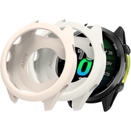 (2 Pack) Case for Garmin Forerunner 970 Running Smartwatch,Soft Silicone Thin Lightweight Bumper Cov