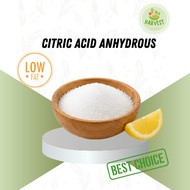 Citric Acid Anhydrous l 柠檬酸