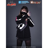 Moeyu Kamen Rider Emperor Rider Belt Impression Shoulder Bag Decade Chest Bag Transformer Lightweigh
