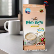 Instant Coffee Instant Coffee Luwak White Koffie Premium Less Sugar Bag 3in1 3 in 1 9 Sachets Sachet